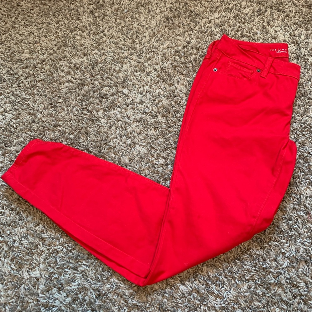 The Limited “678” jean legging ❤️ size 6